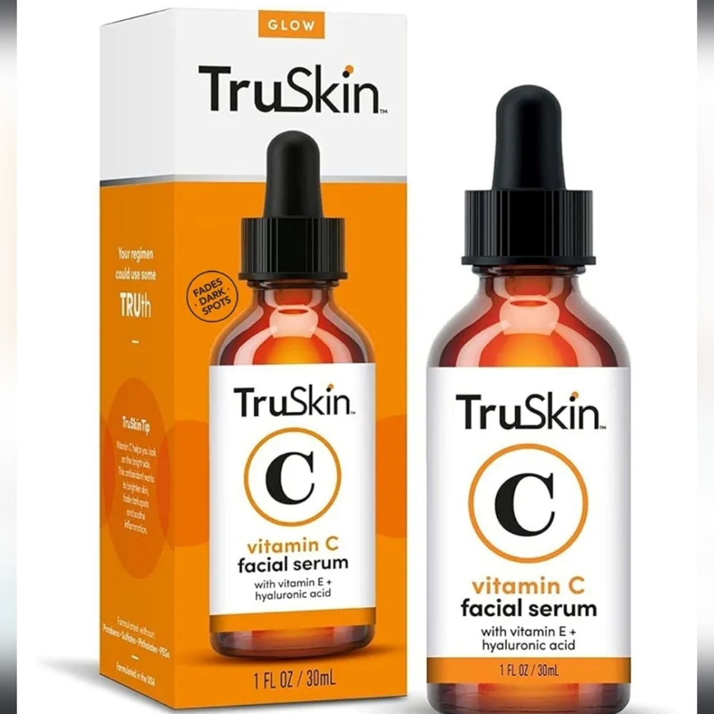 Tru skin Vitamin C facial serum 30ml
